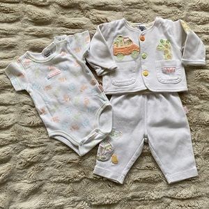 Cute Pumpkin Patch outfit